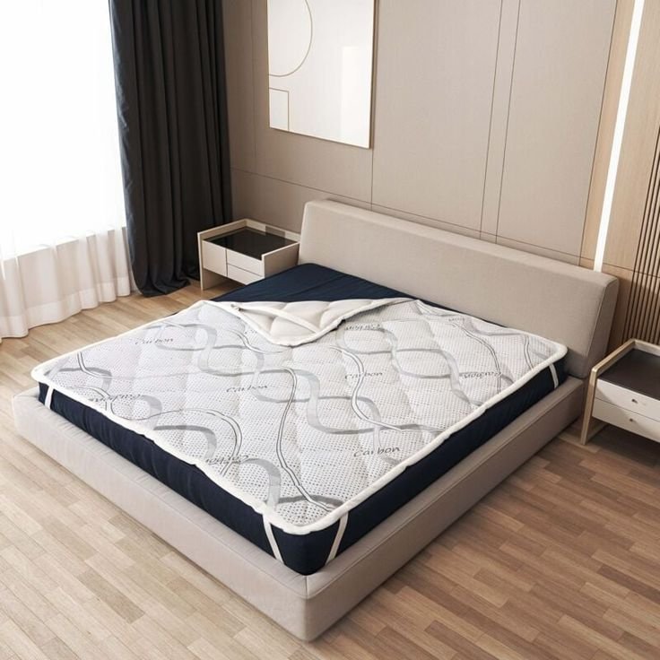 Housse de matelas imperméable premium - Chambre - Frachdark Maroc